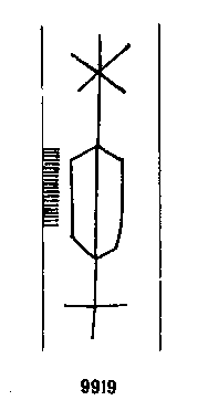 Briquet 9919