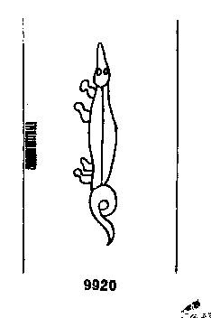 Briquet 9920