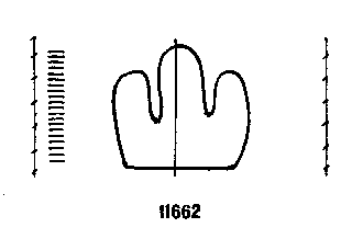 Briquet 11662