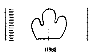Briquet 11663