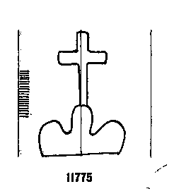 Briquet 11775