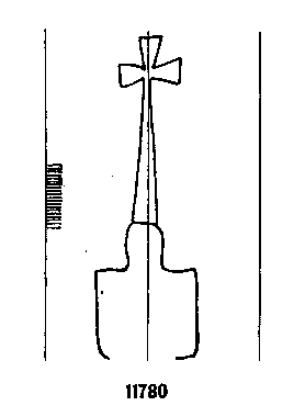 Briquet 11780