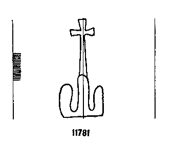 Briquet 11781