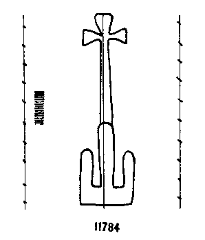 Briquet 11784