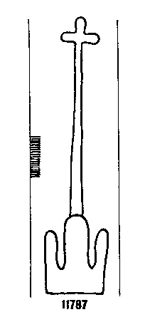 Briquet 11787