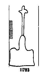 Briquet 11793