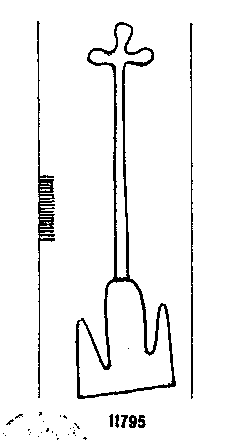 Briquet 11795