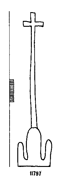 Briquet 11797