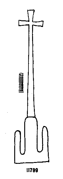 Briquet 11799