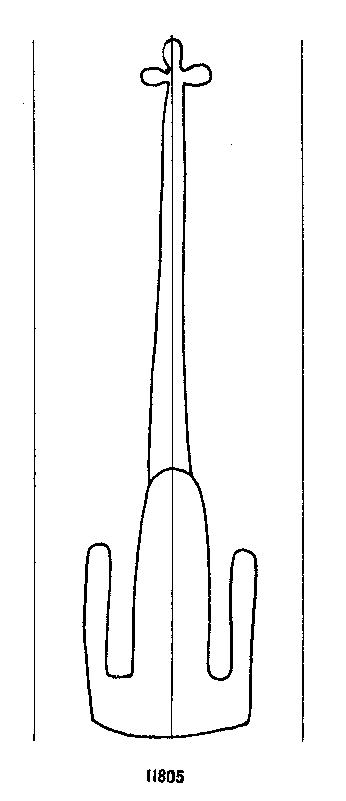 Briquet 11805