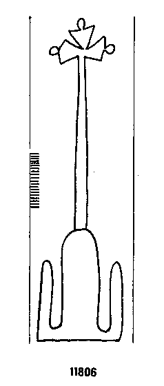 Briquet 11806
