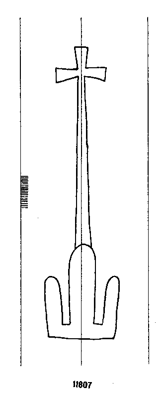 Briquet 11807