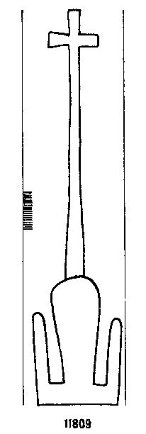 Briquet 11809