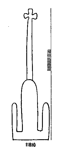 Briquet 11810
