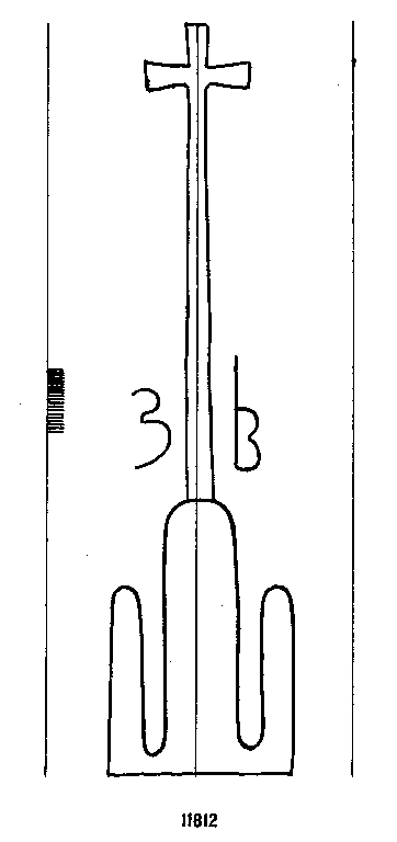Briquet 11812