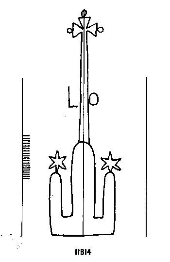 Briquet 11814