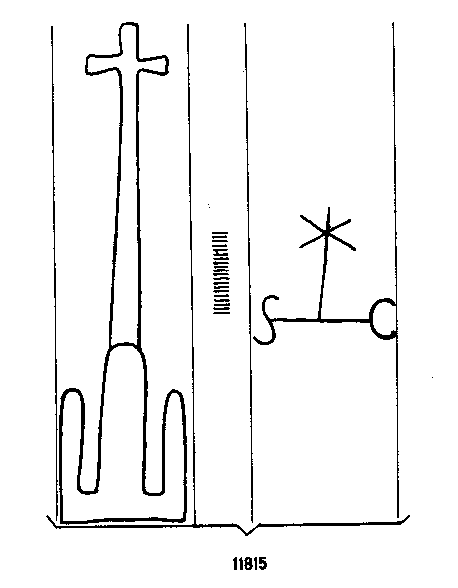 Briquet 11815