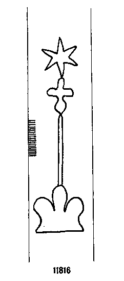 Briquet 11816