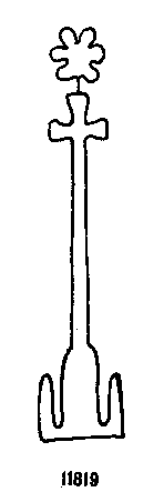 Briquet 11819
