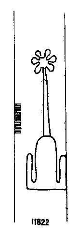 Briquet 11822