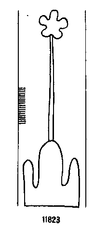 Briquet 11823