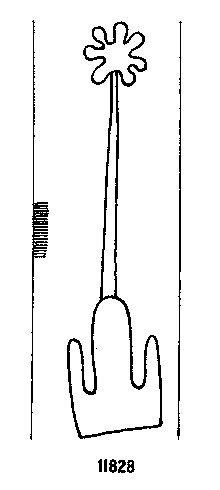 Briquet 11828