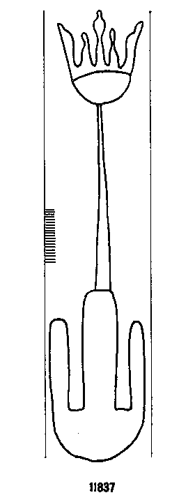 Briquet 11837