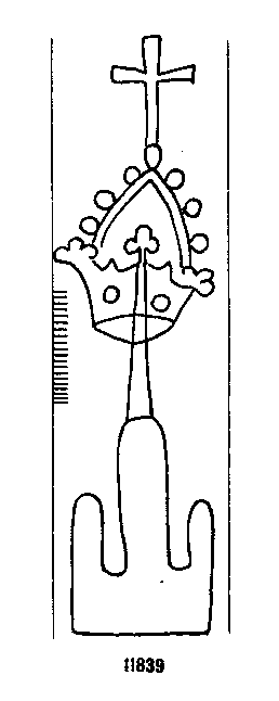 Briquet 11839