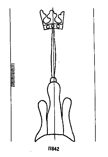 Briquet 11842