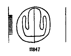 Briquet 11847