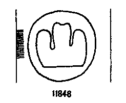 Briquet 11848