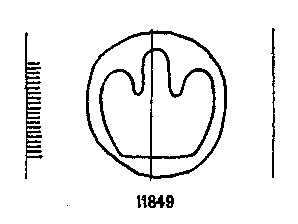 Briquet 11849