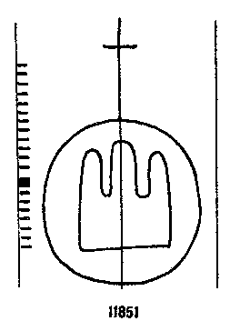 Briquet 11851