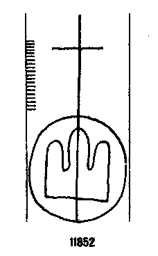 Briquet 11852
