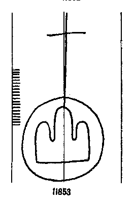 Briquet 11853