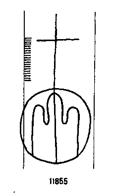 Briquet 11855