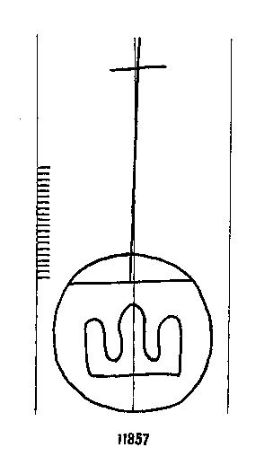 Briquet 11857