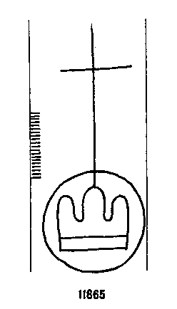 Briquet 11865