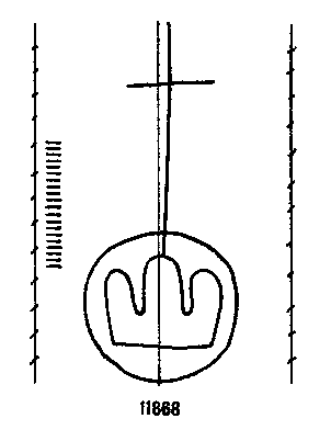 Briquet 11868