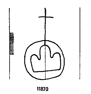 Briquet 11870