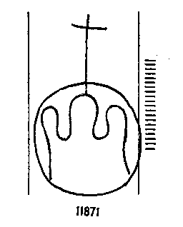 Briquet 11871