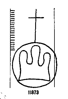 Briquet 11873