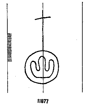 Briquet 11877