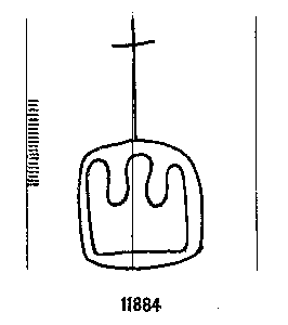 Briquet 11884