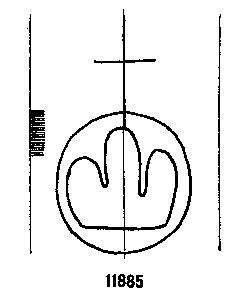 Briquet 11885