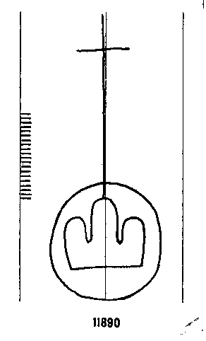 Briquet 11890