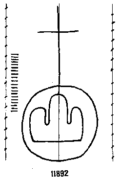 Briquet 11892