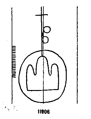 Briquet 11906