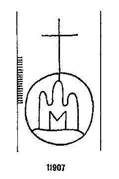 Briquet 11907