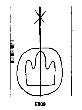 Briquet 11909